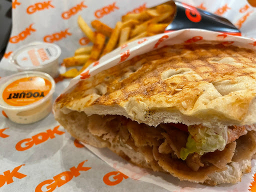 Photo of German Doner Kebab (GDK) - 213-215 Commercial Rd, Portsmouth PO1 4BJ